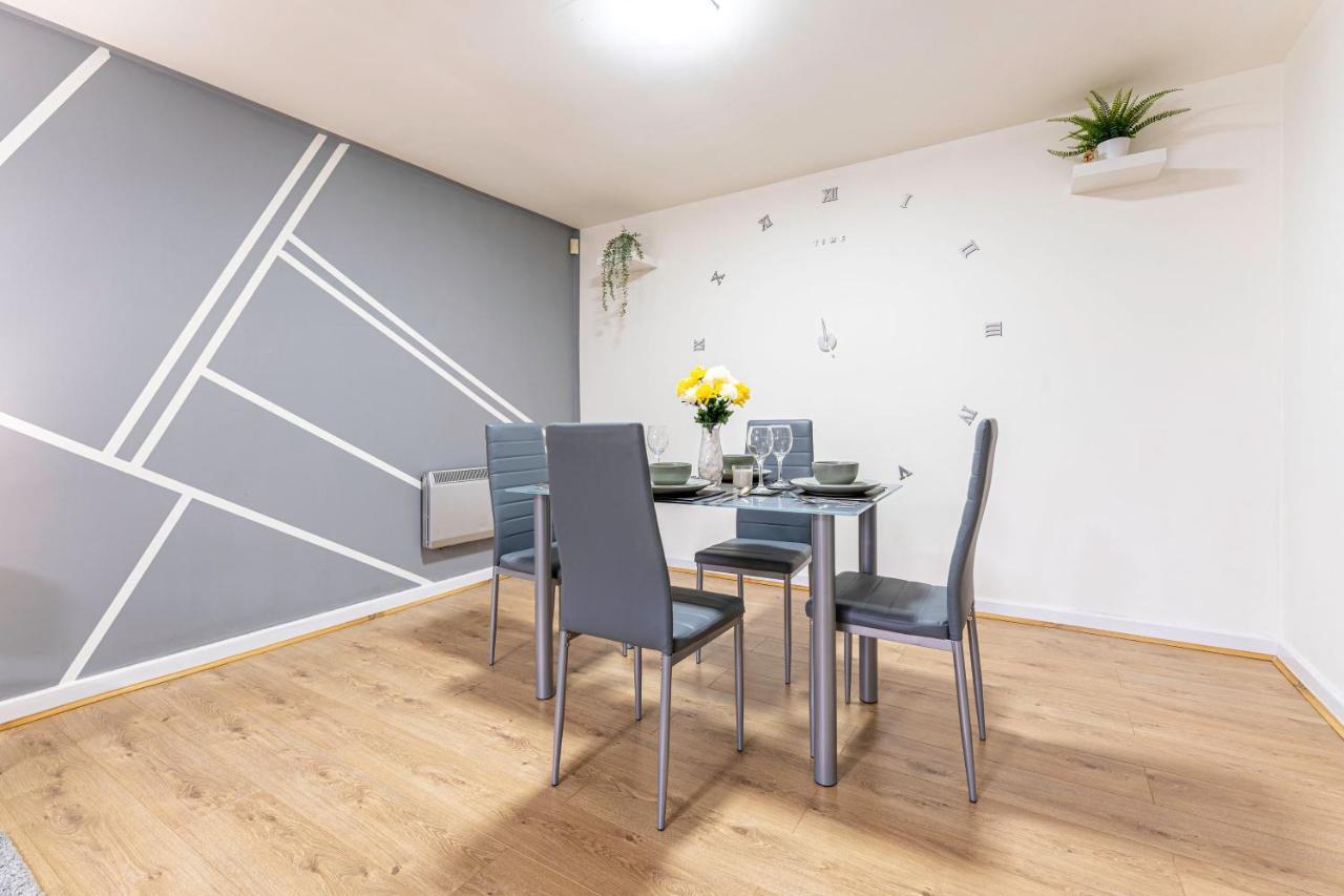 קובנטרי Riley House Spacious City Apartment מראה חיצוני תמונה