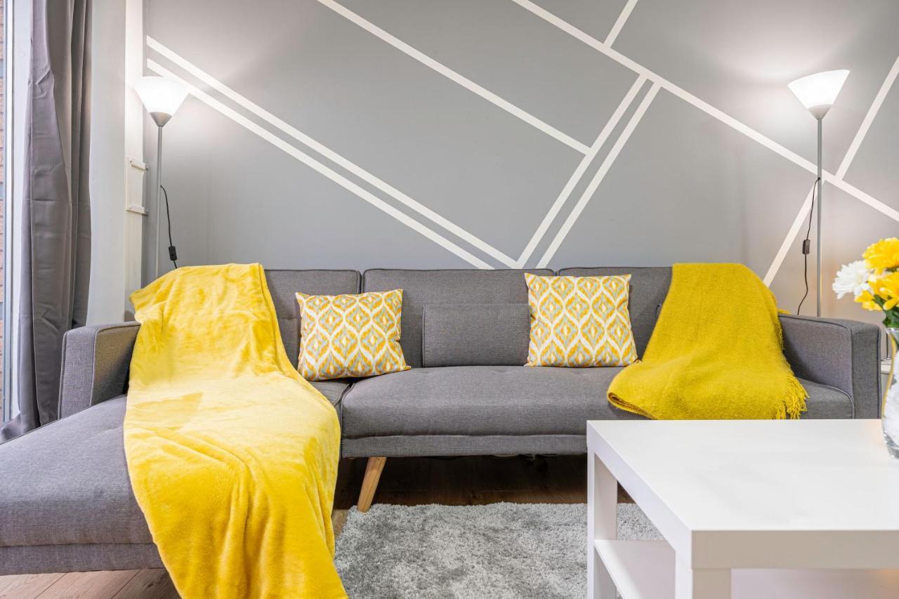קובנטרי Riley House Spacious City Apartment מראה חיצוני תמונה