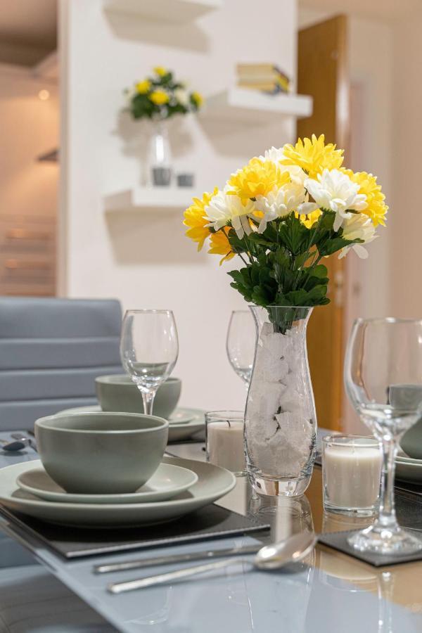 קובנטרי Riley House Spacious City Apartment מראה חיצוני תמונה