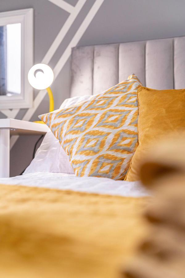 קובנטרי Riley House Spacious City Apartment מראה חיצוני תמונה