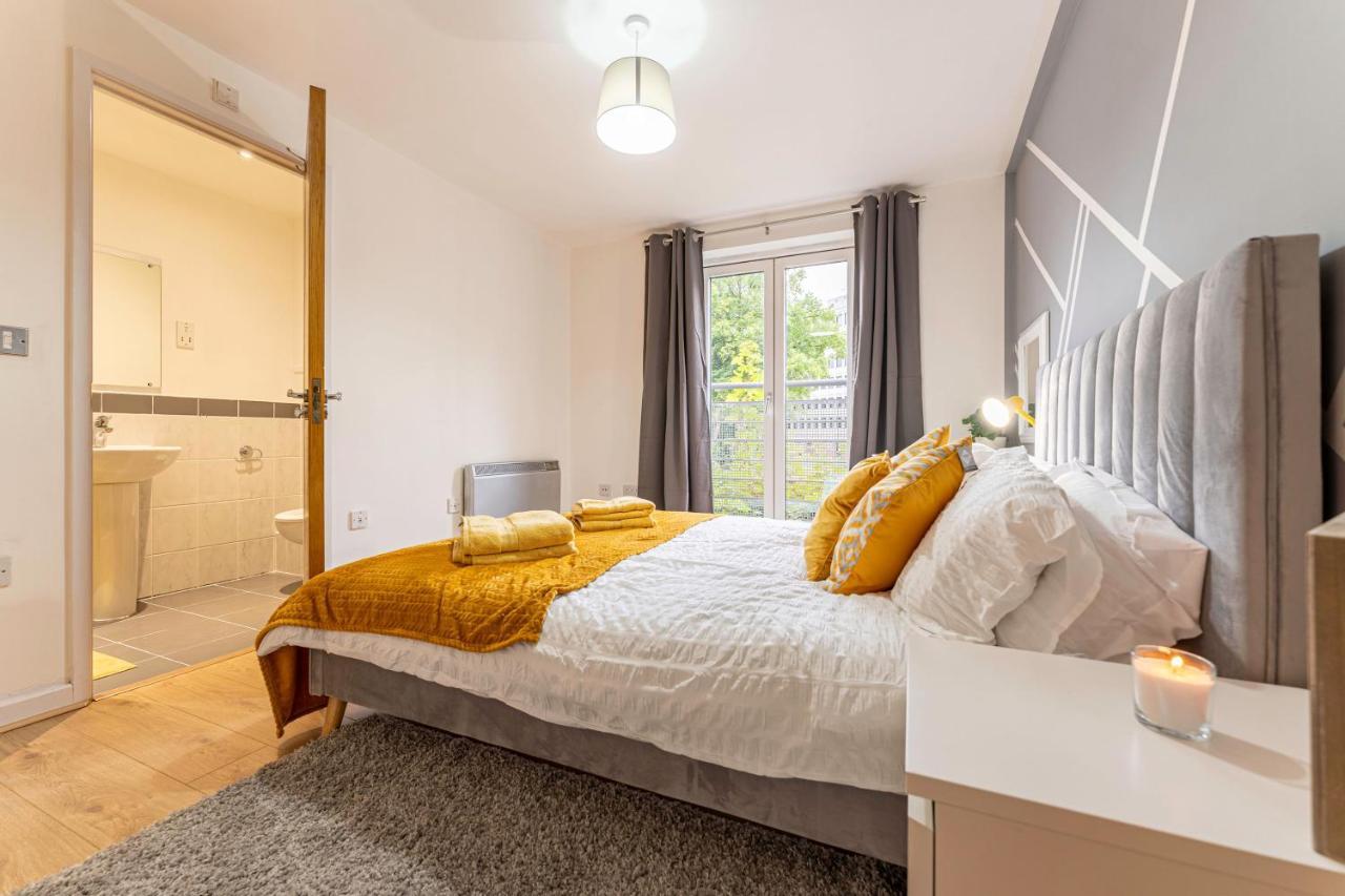 קובנטרי Riley House Spacious City Apartment מראה חיצוני תמונה