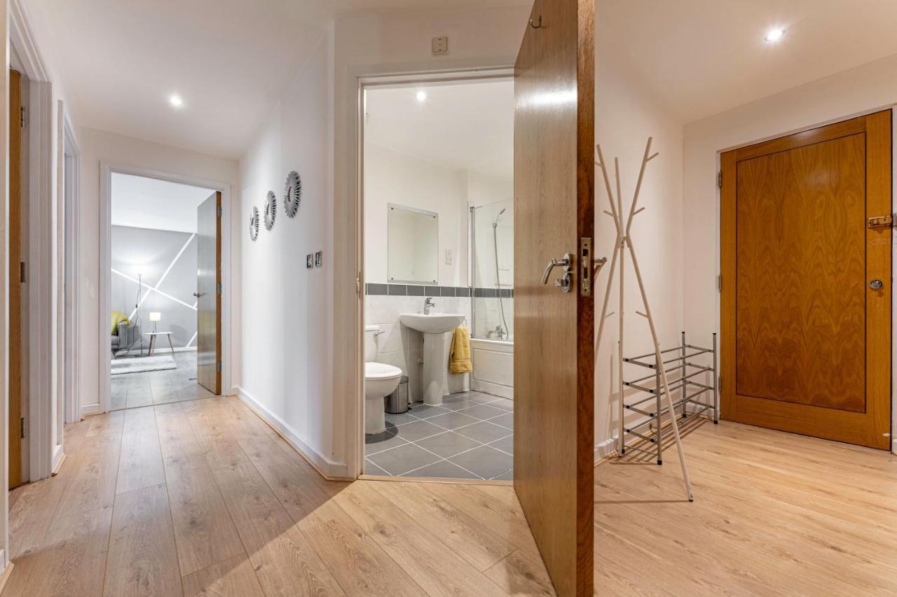 קובנטרי Riley House Spacious City Apartment מראה חיצוני תמונה