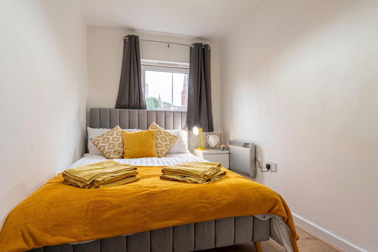 קובנטרי Riley House Spacious City Apartment מראה חיצוני תמונה