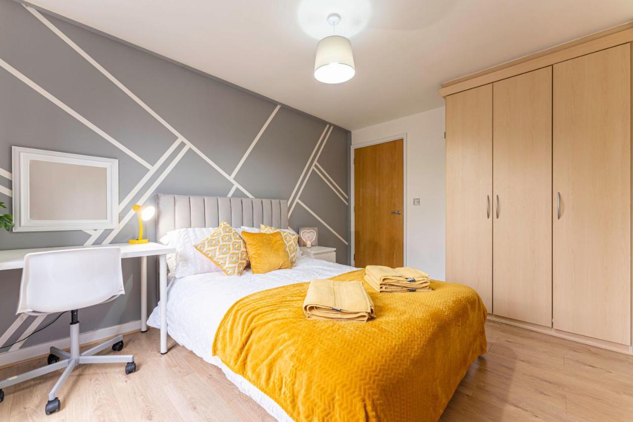 קובנטרי Riley House Spacious City Apartment מראה חיצוני תמונה